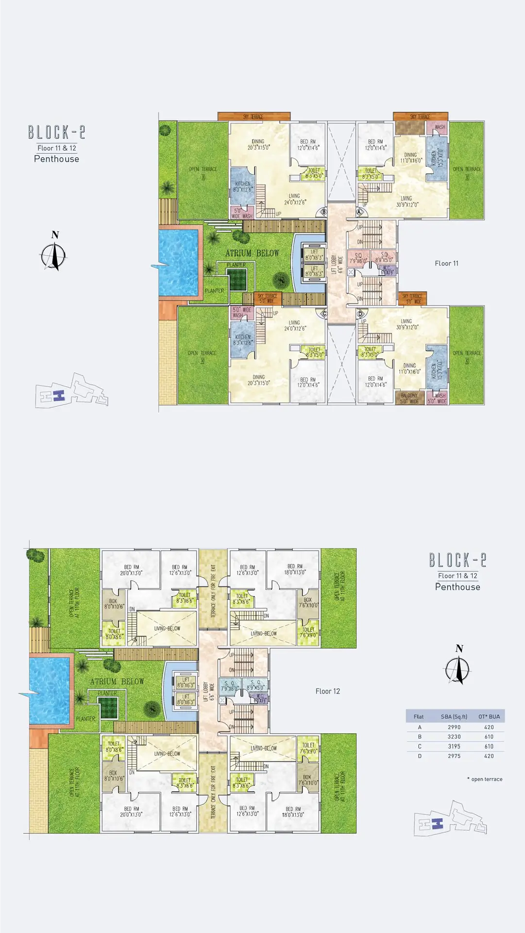 Floor Plan 3